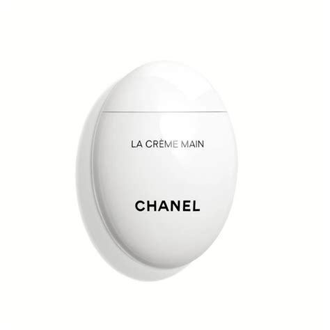 CHANEL LA CRÈME MAIN HIDRATA .